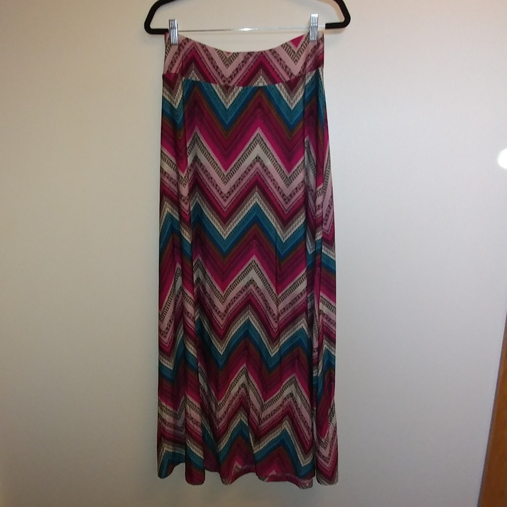 GNW Colorful Skirt